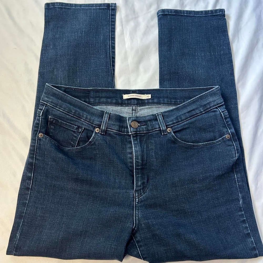 Women's Levi's Classic Straight Jeans